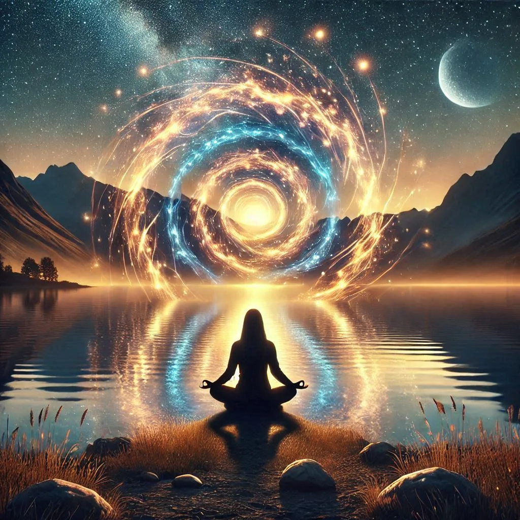 Pranic & Akashic Healing